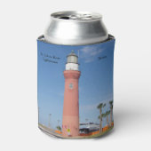 St. Johns River Lighthouse koelbox Blikjeskoeler (Blikje Voorkant)
