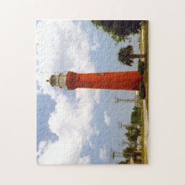 St. John's River Lighthouse, Mayport Florida Legpuzzel