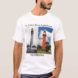 St. Johns River Lighthouse, Shirt van Florida