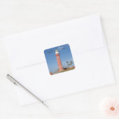 St. Johns River Lighthouse sticker (Envelop)