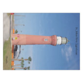 St. Johns River Vuurtoren tafelkleed (Voorkant (Horizontaal))