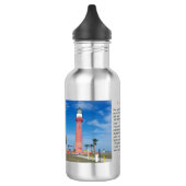 St. Johns River Vuurtoren waterfles (Links)