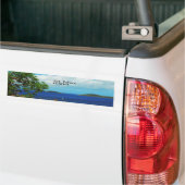 St. John's U.S.V.I. Bumpersticker (Op Truck)