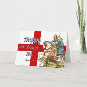 St. Joris te paard (BS 01) Kaart