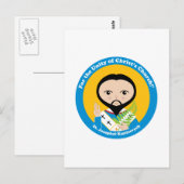 St. Josaphat Kuntsevych Briefkaart (Voorkant / Achterkant)