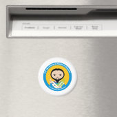 St. Josaphat Kuntsevych Magneet (Insitu (Vaatwasser))