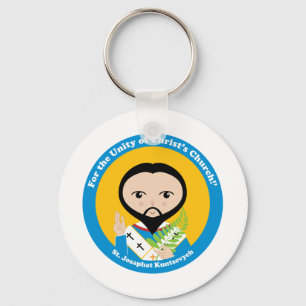 St. Josaphat Kuntsevych Sleutelhanger