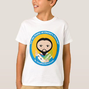 St. Josaphat Kuntsevych T-shirt
