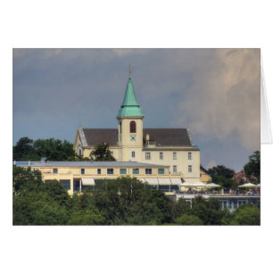 St. Josefskirche am Kahlenberg