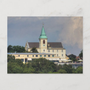 St. Josefskirche am Kahlenberg Briefkaart