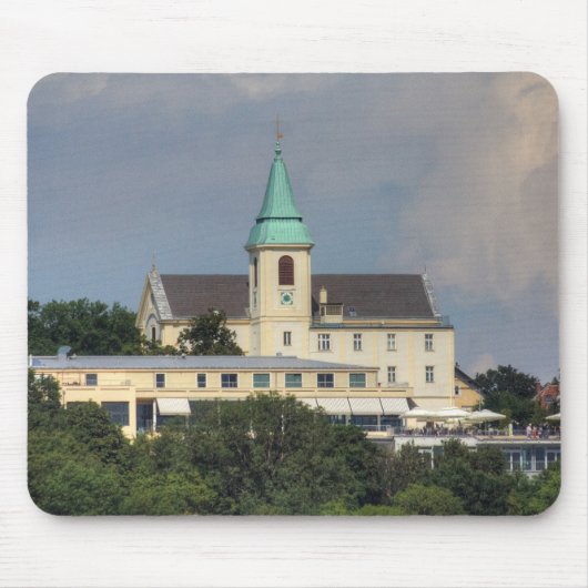 St. Josefskirche am Kahlenberg Muismat (Voorkant)