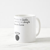 St. Josemaria Escriva Mok (Voorkant rechts)