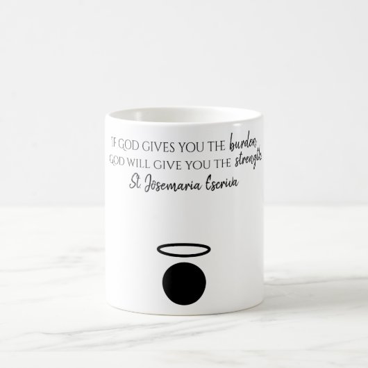 St. Josemaria Escriva Mok (Center)