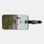 St Joseph Behind Zee Oats Bagagelabel (Achterkant horizontaal)