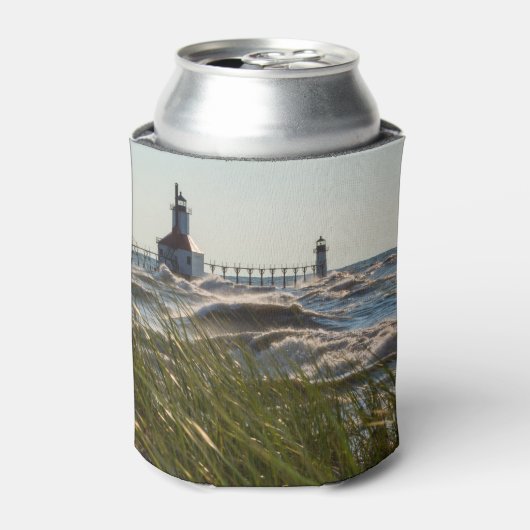 St Joseph Behind Zee Oats Blikjeskoeler (Blikje Voorkant)