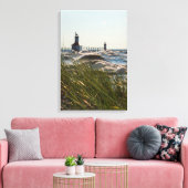 St Joseph Behind Zee Oats Canvas Afdruk (Insitu (Woonkamer))