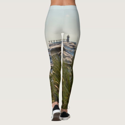 St Joseph Behind Zee Oats Leggings (Achterkant)