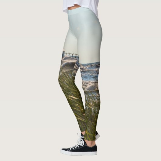 St Joseph Behind Zee Oats Leggings (Links)