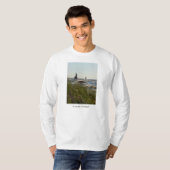 St Joseph Behind Zee Oats T-shirt (Voorkant volledig)