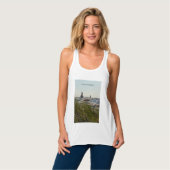 St Joseph Behind Zee Oats Tanktop (Volledige Voorkant)