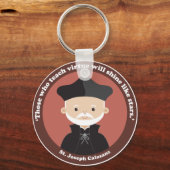 St. Joseph Calasanz Sleutelhanger (Voorkant)