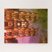 St Joseph Cathedral Hanoi Legpuzzel (Horizontaal)