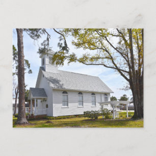 St. Joseph Catholic Mission Church, Port St. Joe Briefkaart