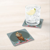 ST. JOSEPH CATHOLIC RELIGIOUS ROUND PAPIER ONDERZE KARTONNEN ONDERZETTERS (Insitu)