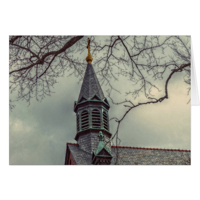 St Joseph Chapel (Voorkant Horizontaal)