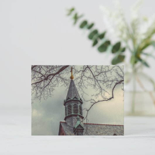 St Joseph Chapel Briefkaart (Staand voorkant)