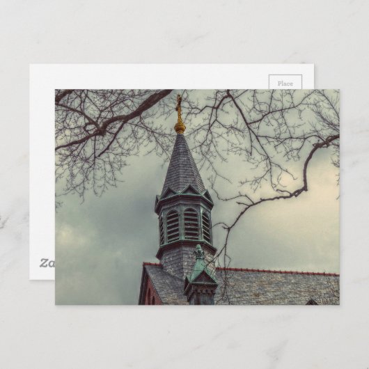 St Joseph Chapel Briefkaart (Voorkant / Achterkant)