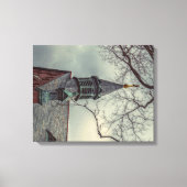 St. Joseph Chapel Canvas Afdruk (Voorkant)