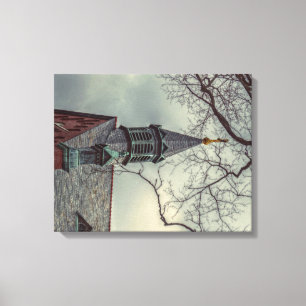 St. Joseph Chapel Canvas Afdruk