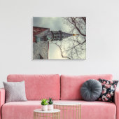 St. Joseph Chapel Canvas Afdruk (Insitu (Woonkamer))