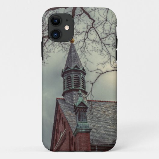 St Joseph Chapel Case-Mate iPhone Case (Achterkant)