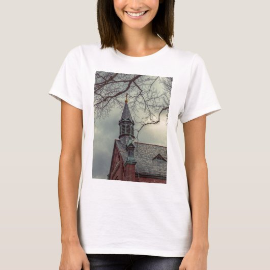 St Joseph Chapel T-shirt (Voorkant)