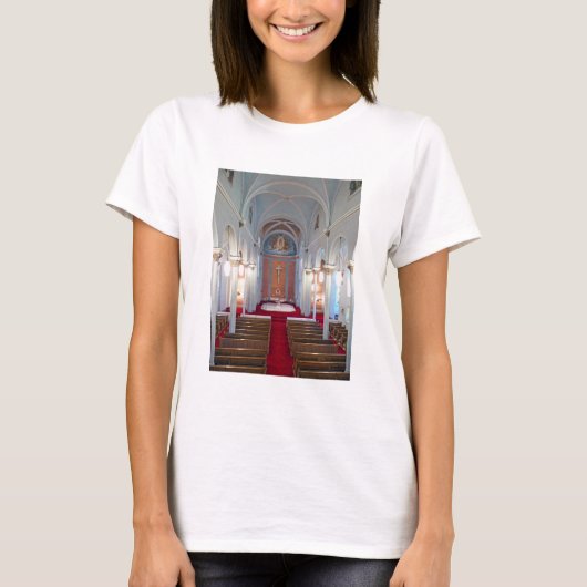 St Joseph Chapel T-shirt (Voorkant)