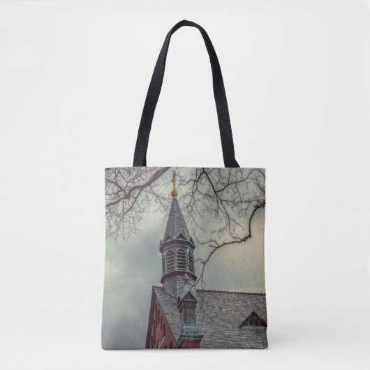 St. Joseph Chapel Tote Bag (Voorkant)