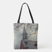 St. Joseph Chapel Tote Bag (Achterkant)