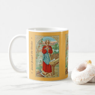 St Joseph de Werker (BK 31, Stijl 2) Koffiemok 3