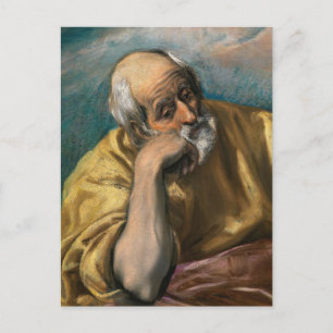 St. Joseph door El Greco Briefkaart