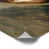 St. Joseph en Chid Jesus Katholieke Saint-Guercino Poster (Hoek)