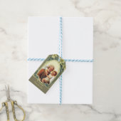  St. Joseph Feest Dag 19 maart Gebed Labels Cadeaulabel (Met Touw)