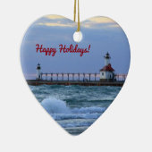 St. Joseph Lighthouse Ornament *LIMITED* (Rechts)