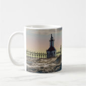 St Joseph Lighthouse Painterly Coffee Mok (Links)