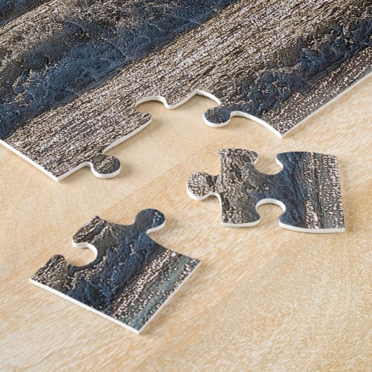 St Joseph Lighthouse Painterly Legpuzzel (Zijkant)