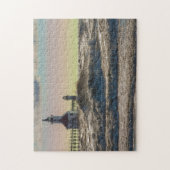 St Joseph Lighthouse Painterly Legpuzzel (Verticaal)