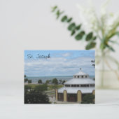 St. Joseph, Michigan Briefkaart (Staand voorkant)