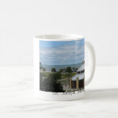 St. Joseph, Michigan Koffiemok (Voorkant rechts)