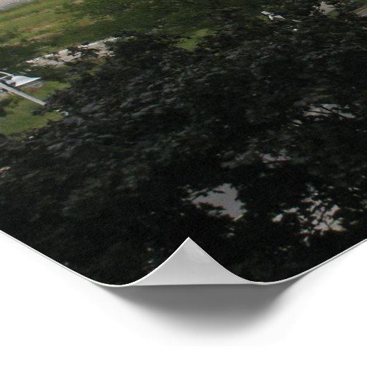 St. Joseph, Michigan Poster (Hoek)